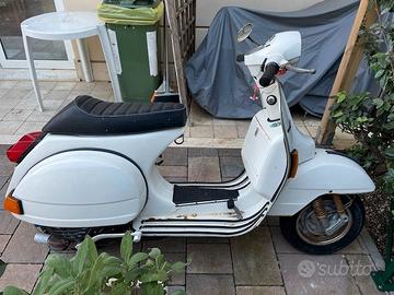Piaggio Vespa PX 125 E - 1982