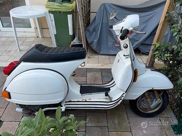 Piaggio Vespa PX 125 E - 1982