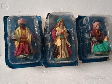 Pastori presepe Il mondo del presepe 