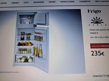 Frigorifero mondo convenienza