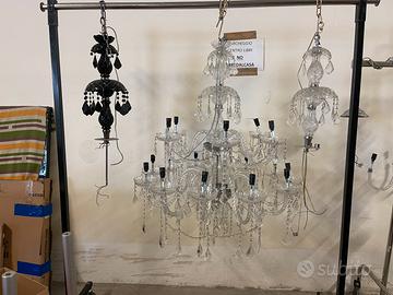 Lampadari Ital LAMP , mod ROMANTIC