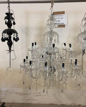 Lampadari Ital LAMP , mod ROMANTIC