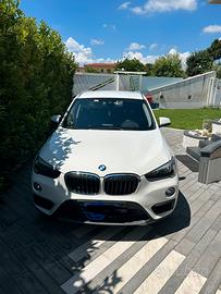 BMW x1 f48 diesel 150cv