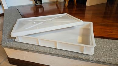 contenitore per lievitazione pasta pizza