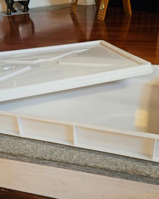 contenitore per lievitazione pasta pizza