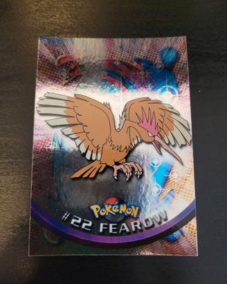 Pokémon Topps - 22 Fearow - NM Near mint