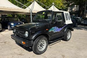 Suzuki Samurai 1.3 JX De Luxe cabrio cat.