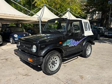 Suzuki Samurai 1.3 JX De Luxe cabrio cat.