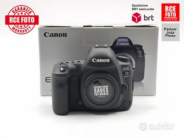 Canon EOS 5D Mark IV