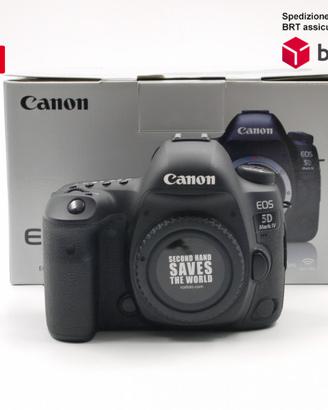 Canon EOS 5D Mark IV
