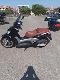 Yamaha xcity 250