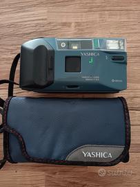 Yashica Kyocera motor compatta: 32 - 1:35
