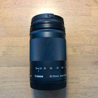 CANON EF-M 18-150