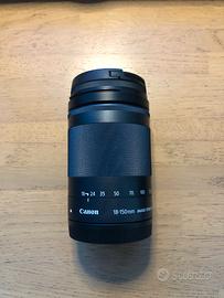 CANON EF-M 18-150