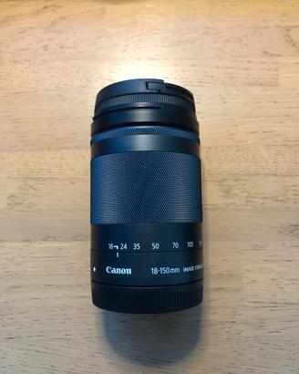 CANON EF-M 18-150