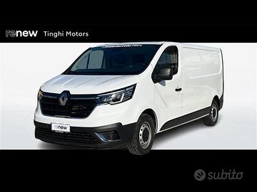 RENAULT trafic T30 2.0 dci 150cv energy L2H1 Advan