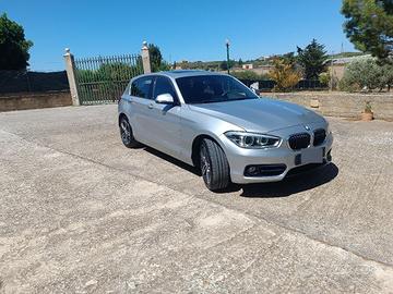 BMW Serie 1 118d 150 CV Sport – Tettuccio apribile