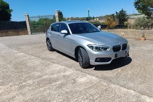 BMW Serie 1 118d 150 CV Sport – Tettuccio apribile