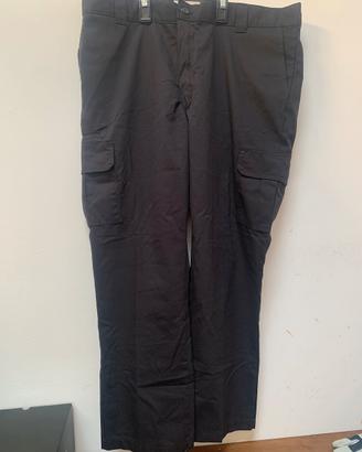DICKIES FLEX CARGO PANTS REGULAR STRAIGHT NERI