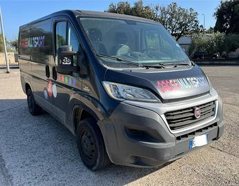 Fiat Ducato L1 H1 2.0 MJT 116cv