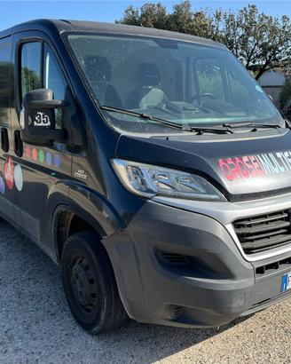 Fiat Ducato L1 H1 2.0 MJT 116cv
