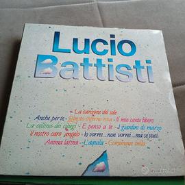 Vinile Lucio Battisti