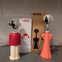 Set Alessi Cavatappi Anna G. + Alessandro M. 