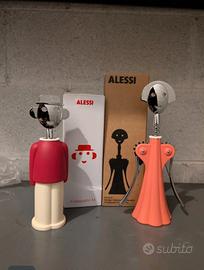 Set Alessi Cavatappi Anna G. + Alessandro M. 