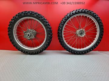 CERCHI CERCHIO HONDA CRF 250 2008 2009 CRE F 2007