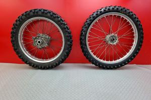 CERCHI CERCHIO HONDA CRF 250 2008 2009 CRE F 2007