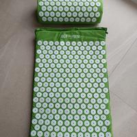 Tappetino per agopressione verde