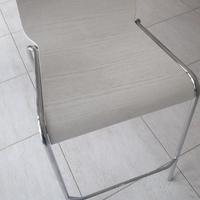 Sgabello Calligaris Air CB/57 Connubia