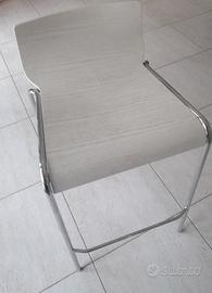 Sgabello Calligaris Air CB/57 Connubia