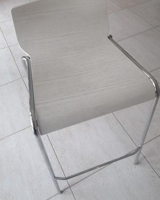 Sgabello Calligaris Air CB/57 Connubia