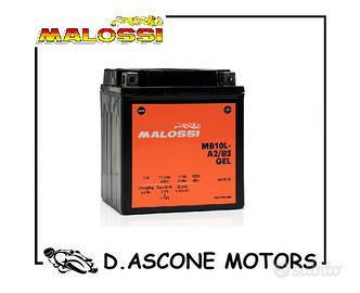 Batteria Malossi MB10L-A2/B2 GEL LIBERTY 125