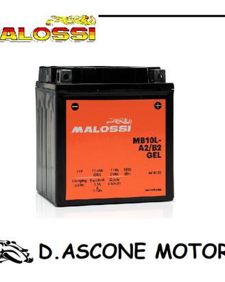 Batteria Malossi MB10L-A2/B2 GEL LIBERTY 125