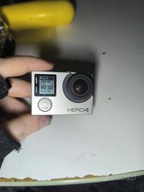 go pro Hero 4
