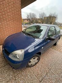 Renault CLIO blu 1.2 3porte