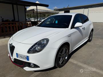 Alfa Romeo Giulietta 1.6 JTDm 120 CV Super