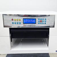 Stampante UV DTF A3 epson 1390 con 2 Bianchi + RIP