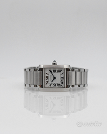 Cartier Tank Française 2384 – 20×25 mm