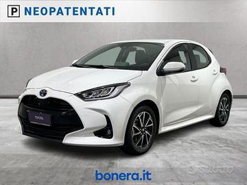 Toyota Yaris 1.5h Trend