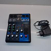 MIXER YAMAHA  MG6X