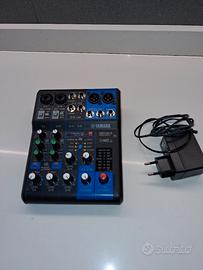 MIXER YAMAHA  MG6X