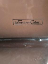 Stufa a legna  La gran Calor