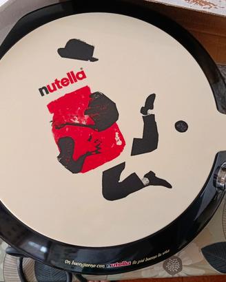 crepiera Nutella nuova 