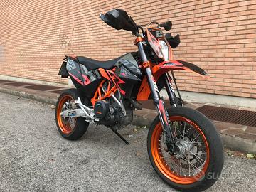 Ktm 690 Smc r A2