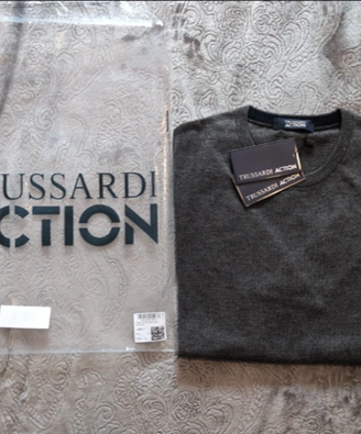Maglione uomo Trussardi Action