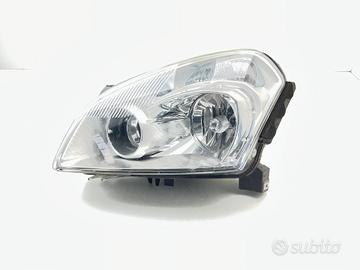 FARO ANTERIORE SINISTRO NISSAN Qashqai 1° Serie 2