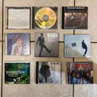 collezione di dischi vintage anni 60-90